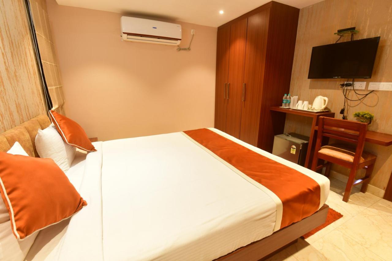 Kamakhya Residency Guwahati Luaran gambar