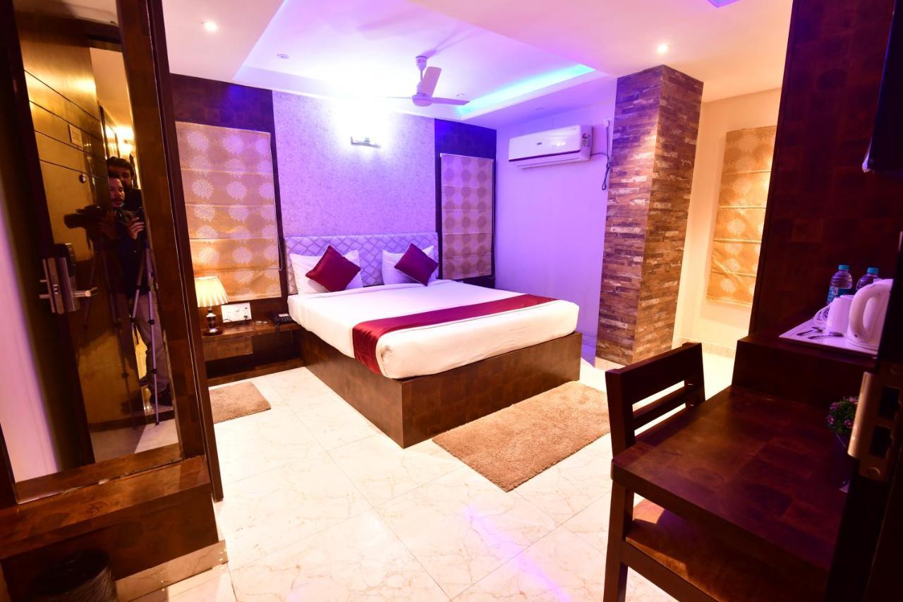 Kamakhya Residency Guwahati Luaran gambar