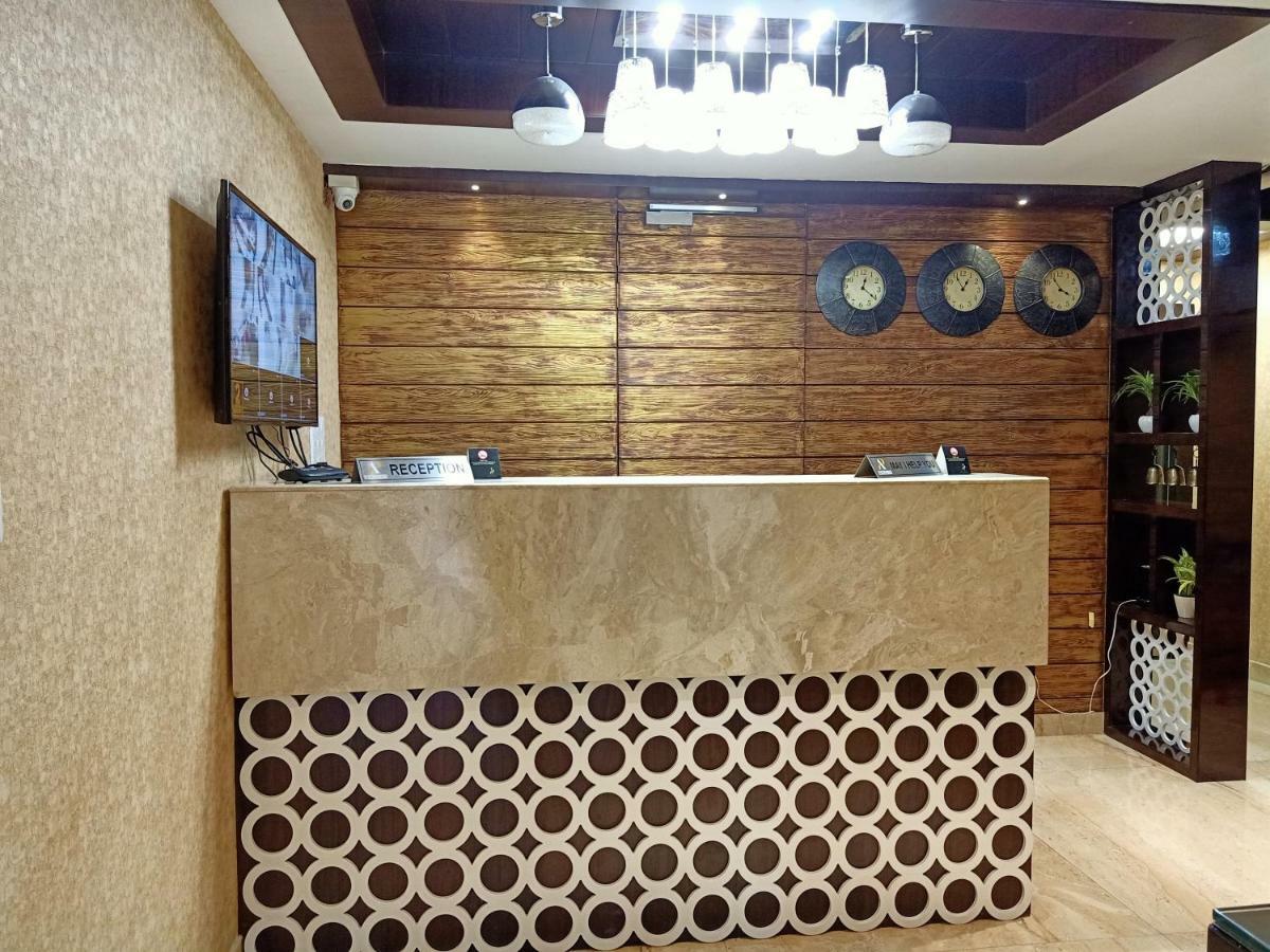 Kamakhya Residency Guwahati Luaran gambar