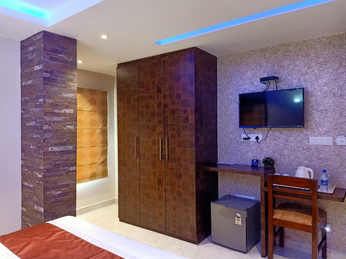 Kamakhya Residency Guwahati Luaran gambar