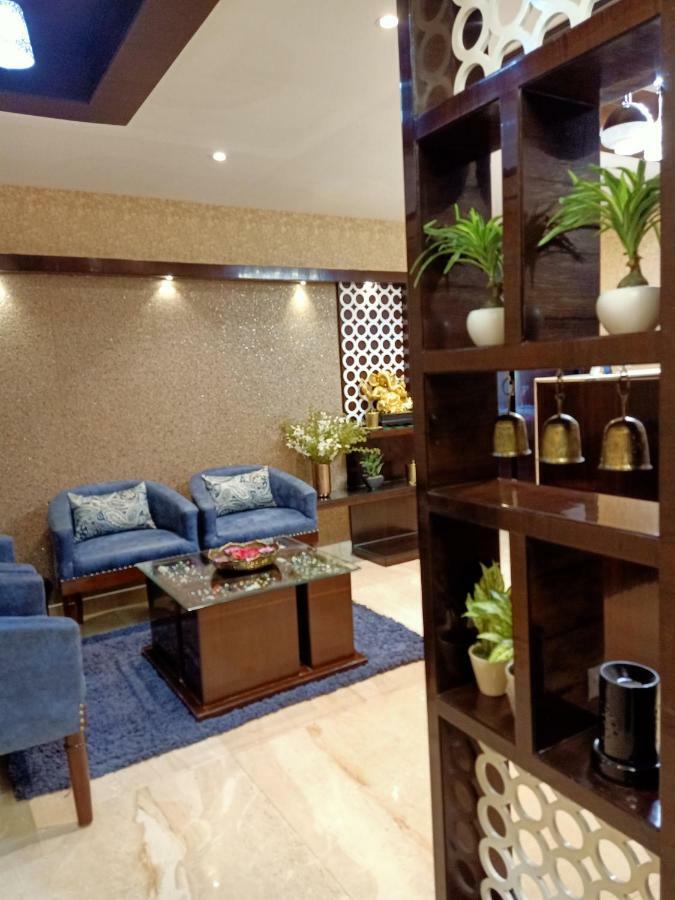 Kamakhya Residency Guwahati Luaran gambar