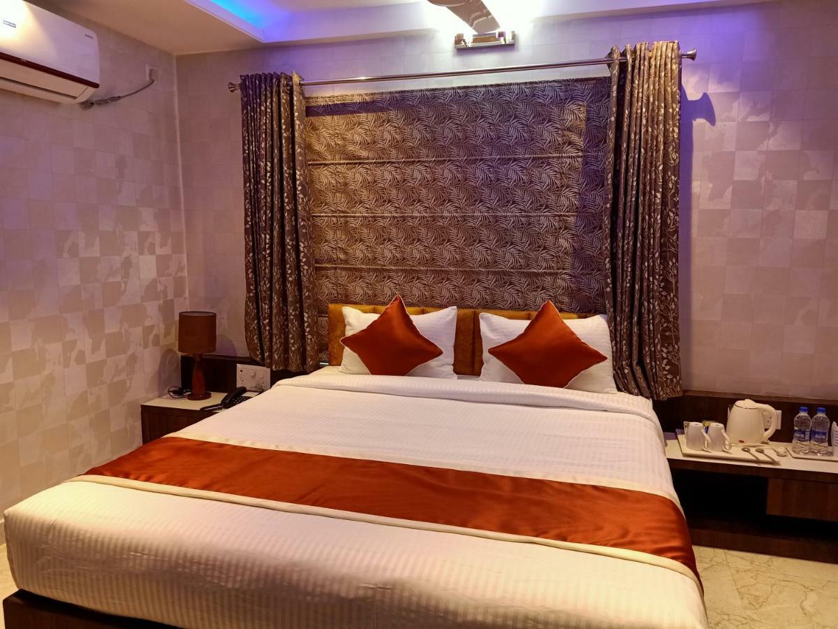 Kamakhya Residency Guwahati Luaran gambar