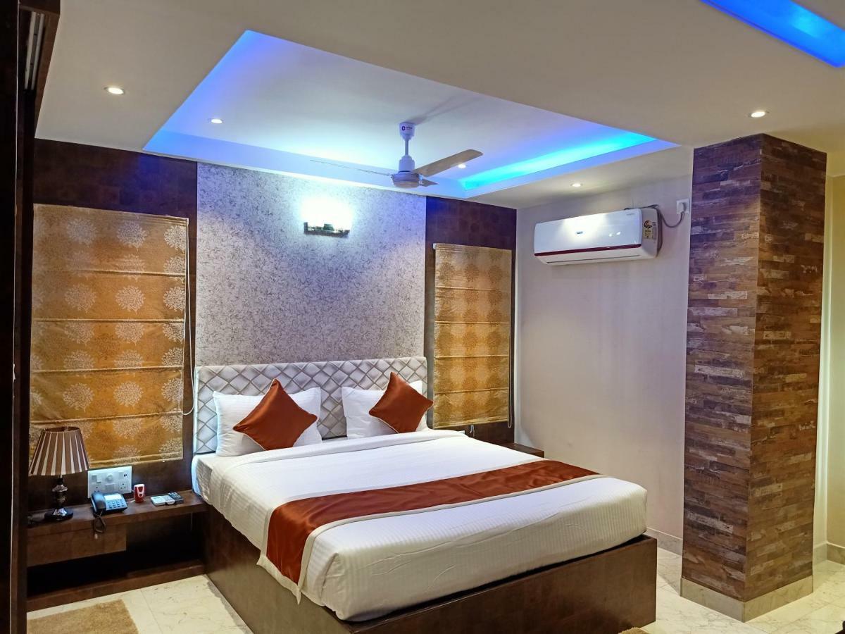 Kamakhya Residency Guwahati Luaran gambar