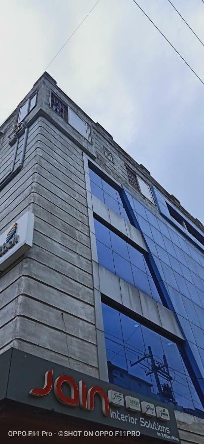 Kamakhya Residency Guwahati Luaran gambar