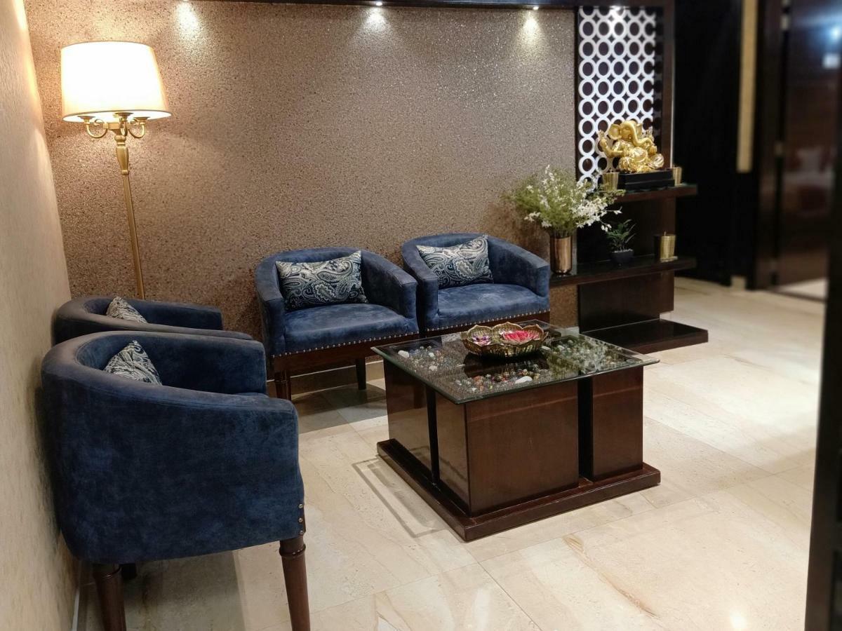 Kamakhya Residency Guwahati Luaran gambar