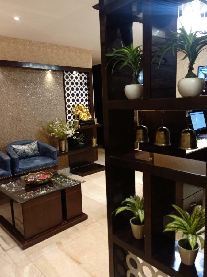 Kamakhya Residency Guwahati Luaran gambar